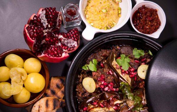 Recipe for a special Lamb Tagine – Devilled Egg online cookery school
