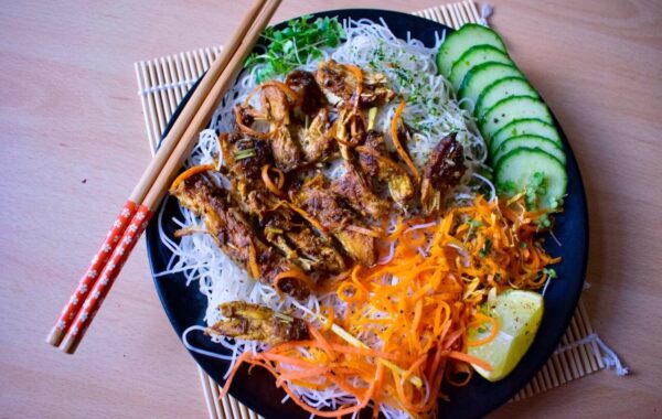 Niki’s Vietnamese Grilled Chicken Recipe