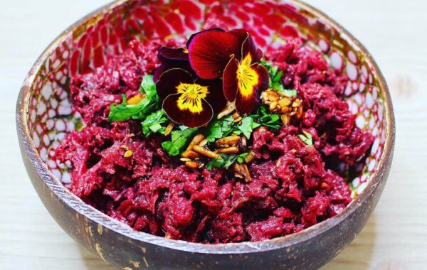Slow Braised Winter Spiced Cabbage Recipe