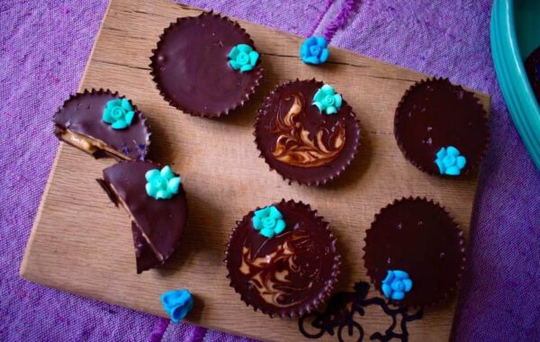 Niki’s Maple Peanut Butter Chocolate Cups Recipe