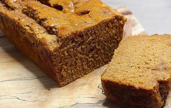 Whisky Toddy Cake Recipe, Gluten free and vegan