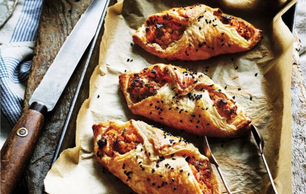 Butternut, Feta & Chilli Rolls Recipe – Sabrina Ghayour