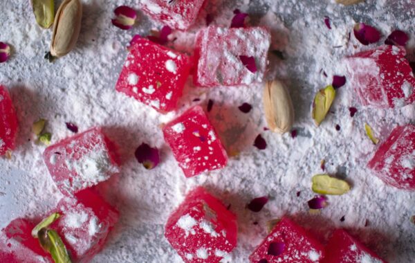 Niki’s Lokum (Turkish Delight) Recipe