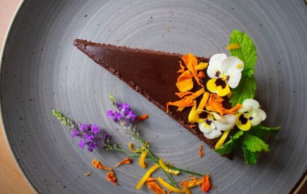 ​ Niki’s Double Chocolate Orange Layer Cake Recipe