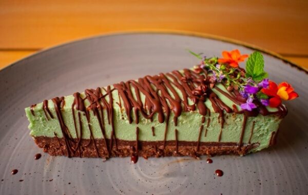 Niki’s Mint Chocolate Cheesecake Recipe