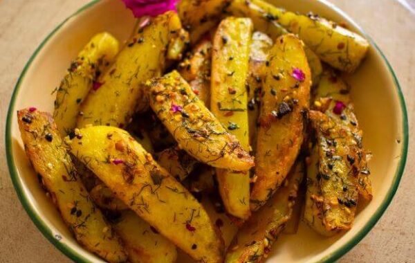 Niki’s Korean Chips Recipe