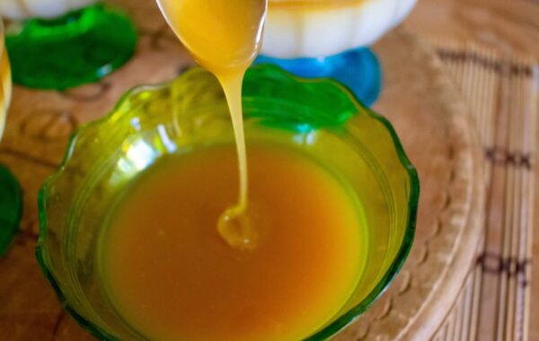 Niki’s Honeyed Salted Caramel Recipe
