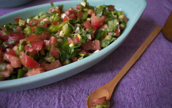 Pico de Gallo Recipe (Salsa)