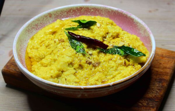 Ayurvedic Masoor Dahl for digestion recipe