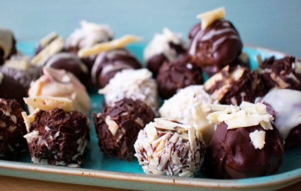 Niki’s Chocolate Truffles Recipe