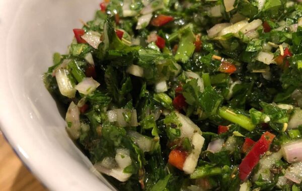 Chimichurri sauce Recipe