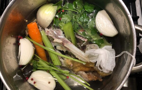 Chicken stock Recipe