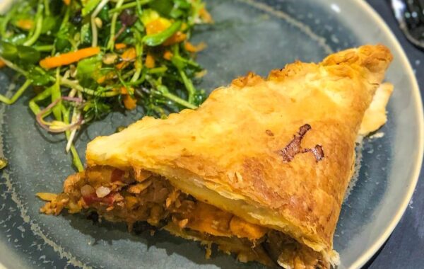 Berbere Spiced Pork Pie Recipe