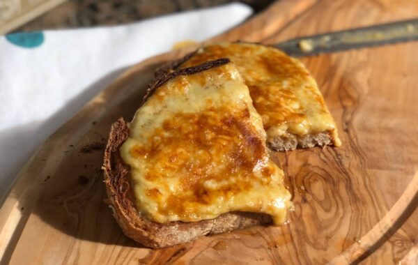 Deli Rarebit Recipe