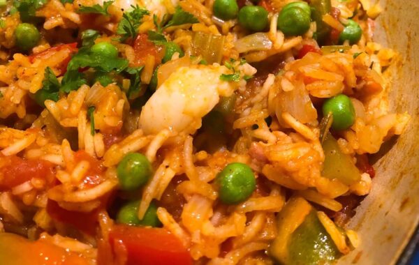 Jambalaya Recipe
