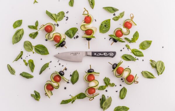 Mediterranean Easy Canapes Recipe