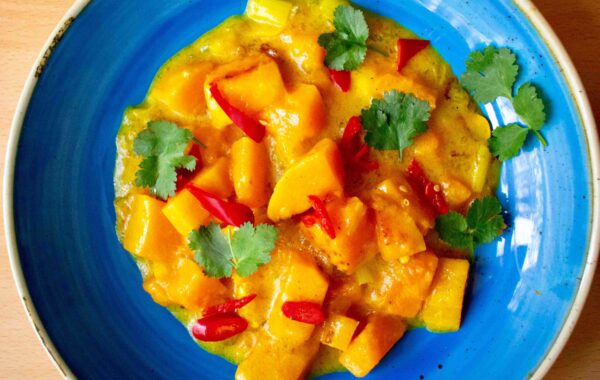 Niki’s Malaysian Squash Curry Recipe