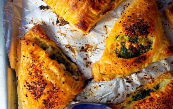 Niki’s Spanakopita Recipe