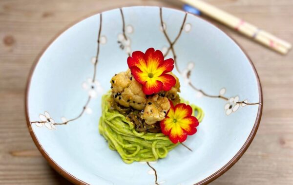 Bang Bang Cauliflower Recipe