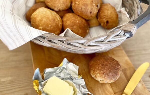 Spelt Muesli Breads Recipe