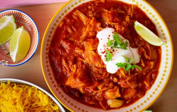 Jackfruit Con Carne Recipe