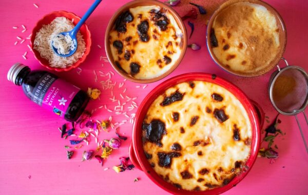 Niki’s sütlaç Recipe (Turkish Rice Pudding)
