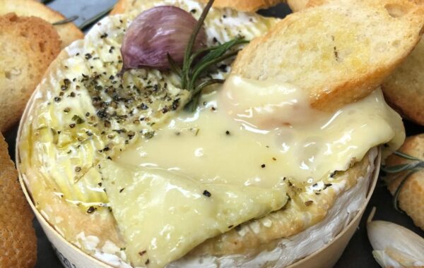 Baked Camembert Recipe