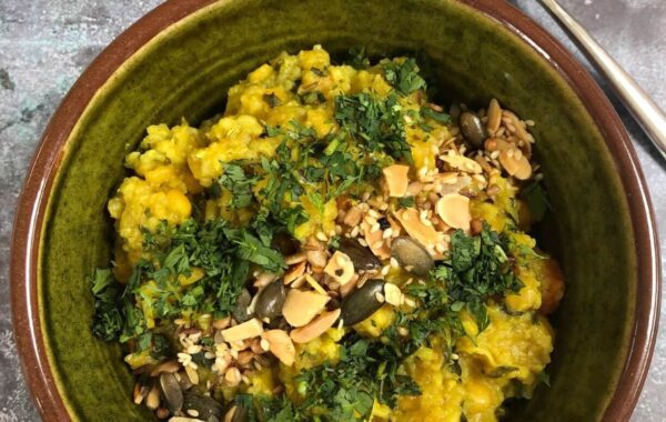 Kitchari recipe