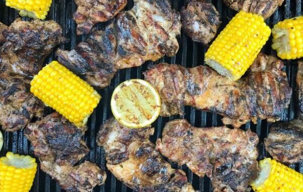 BBQ Mesquite Chicken Recipe