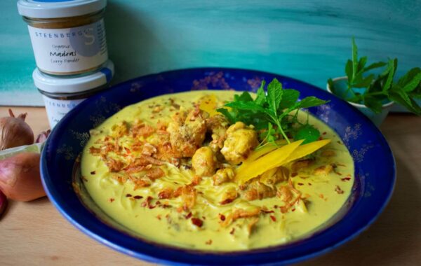 Niki’s Northern Thai Chicken Noodle Soup Recipe