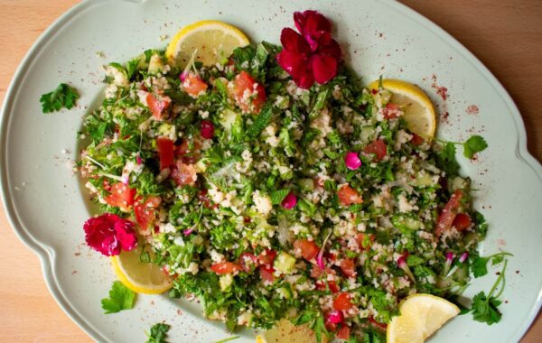 Easy Tabbouleh Recipe
