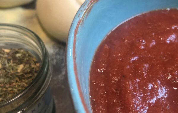 Tomato Sauce for Pizza Recipe