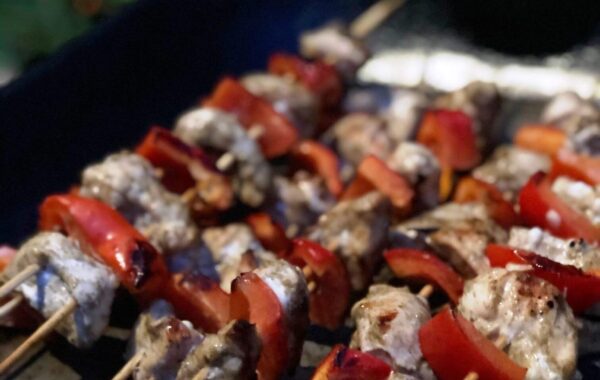 Chicken Pinchos Recipe