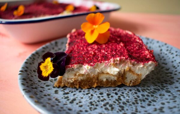 Pinky Tiramisu Recipe