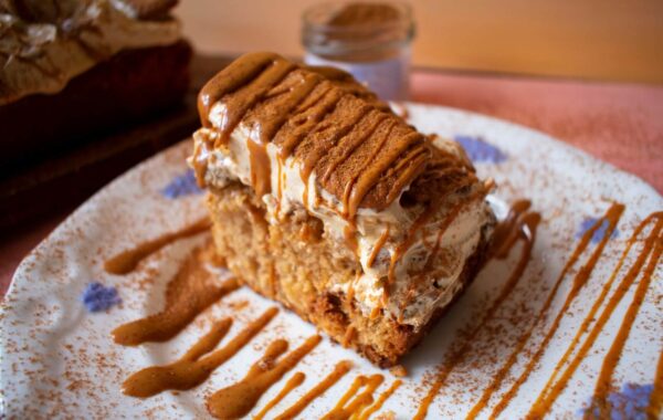 Biscoff Cream Speculoos Cake Recipe