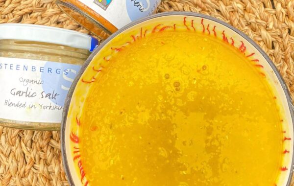 Easy Lentil Soup Recipe