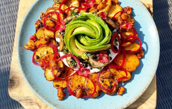 Mexican Spiced Potatoes Recipe