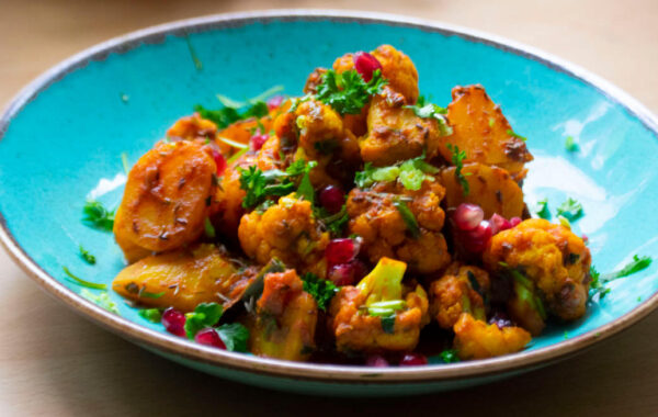 Aloo Gobi Recipe