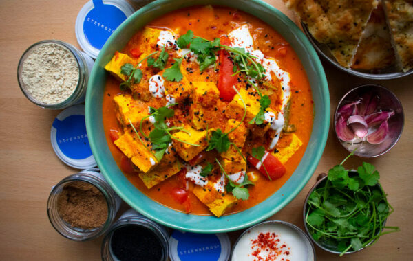 Shahi Tofu Recipe
