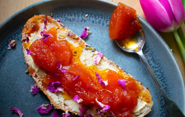 Persian Quince Jam Recipe