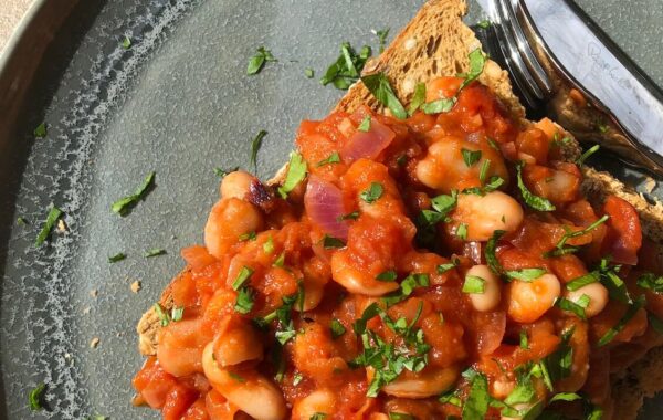Hot Spicy beans Recipe