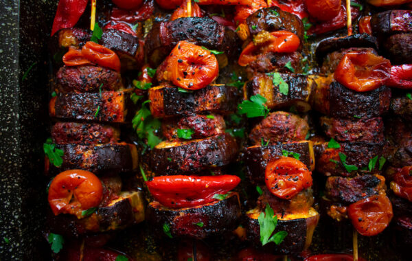 Patlicanli Turkish Kebab Recipe