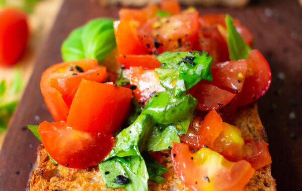 Mixed Bruschetta Recipe