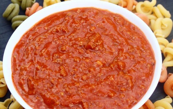Bolognese sauce recipe