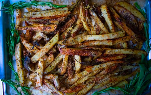 Tuscan Fries recipe