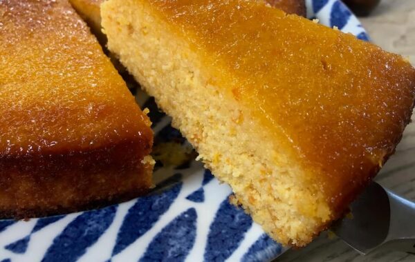 Clementine Cake Recipe