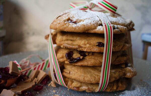 Niki’s Christmas Cookies Recipe