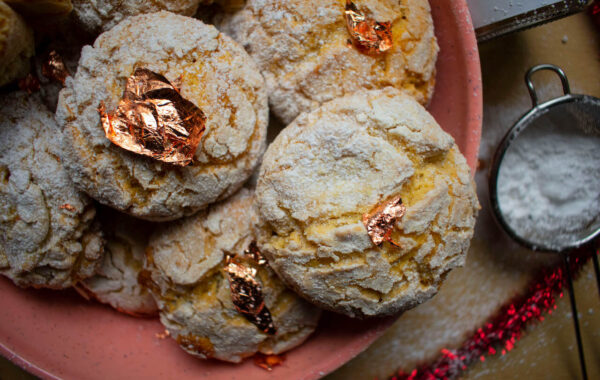 Stollen Cookies Recipe