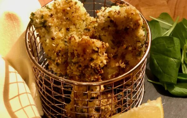 Hake Breaded Goujons Recipe