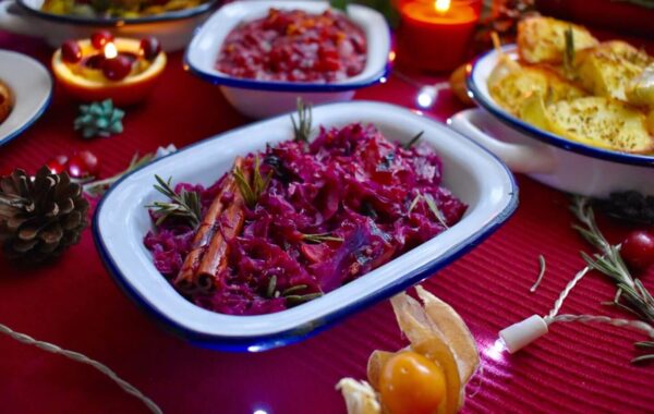 Niki’s Spiced Red Cabbage Recipe